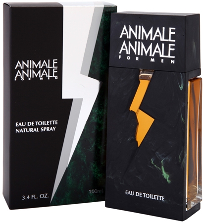 Animale Animale for Men Eau de Toilette for men