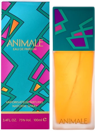 Animale Animale Parfüümvesi naistele