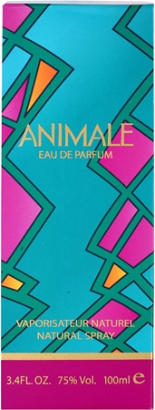 Animale Animale Eau de Parfum för Kvinnor