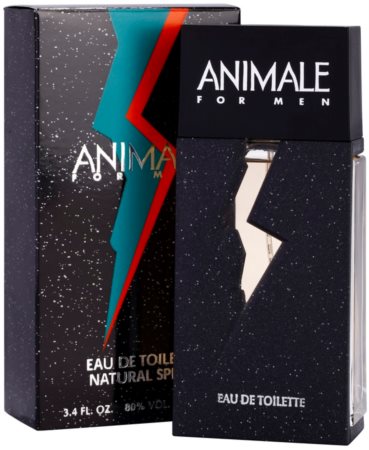 Animale For Men toaletna voda za muškarce