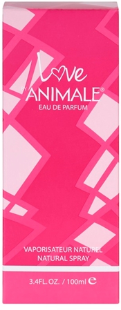 Animale Animale Love Eau de Parfum für Damen