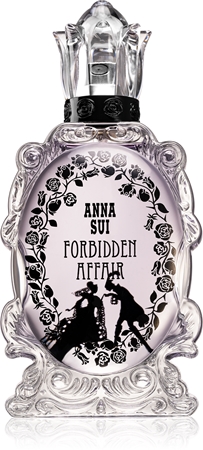 Anna Sui Forbidden Affair Eau de Toilette für Damen