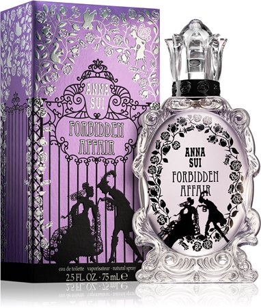 Anna Sui Forbidden Affair Eau de Toilette für Damen