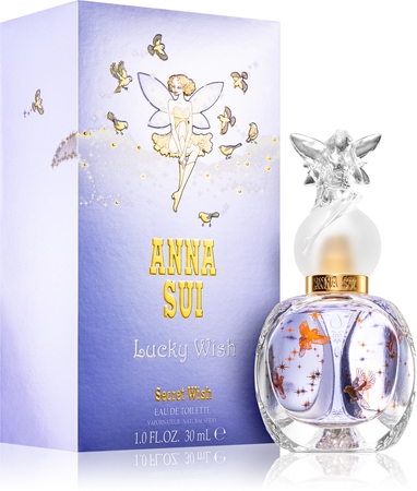 Anna sui lucky wish 75ml sale