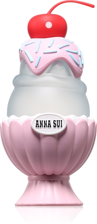 Anna Sui Sundae Pretty Pink Eau de Toilette para mulheres