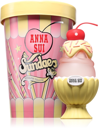 ANNASUI Sundae Mellow Yellow Anna Sui Sundae Mellow Yellow Eau de