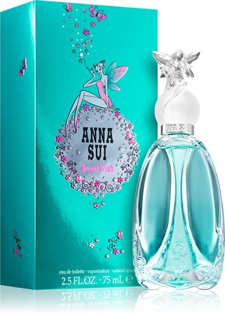 Anna Sui Secret Wish Eau de Toilette for women