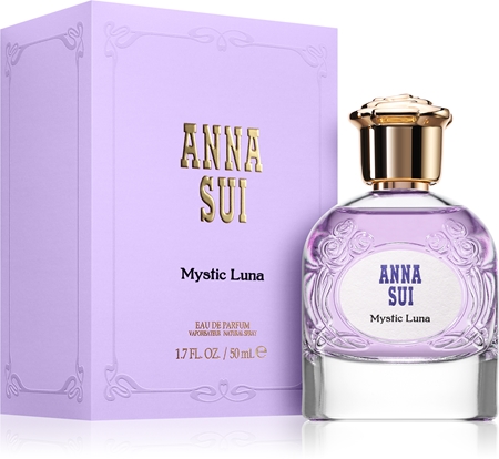 Anna Sui Wild Wonder Mystic Luna Eau de Toilette for women