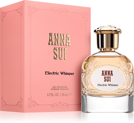 Anna Sui Wild Wonder Electric Whisper Eau de Parfum for women