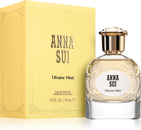 Anna Sui Wild Wonder Utopia Mist Eau de Parfum for women