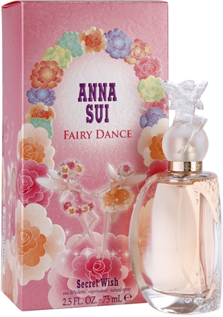 Anna Sui Fairy Dance Secret Wish Eau de Toilette für Damen