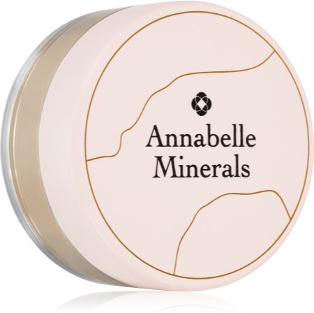 Annabelle Minerals Mineral Concealer Korrektor mit hoher Deckkraft