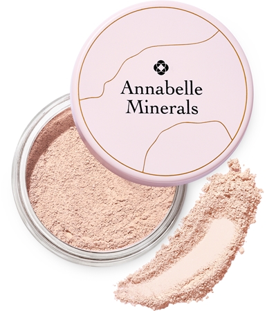 Annabelle Minerals Mineral Concealer korektor s vysokým krytím