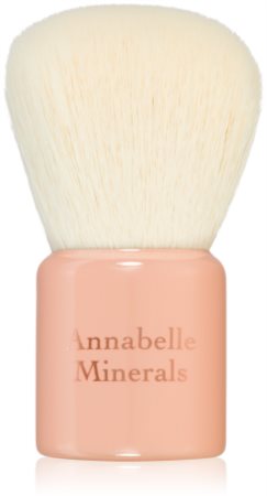 Annabelle Minerals Accessories Baby Kabuki Brush пензлик для створення макіяжу Кабукі дорожній