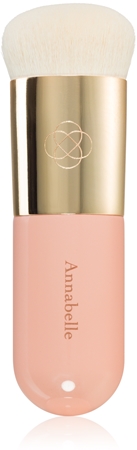 Annabelle Minerals Accessories Short Top Brush štětec na minerální pudrový make-up