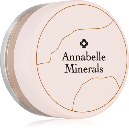 Annabelle Minerals Clay Eyeshadow mineralna senčila za oči za občutljive oči