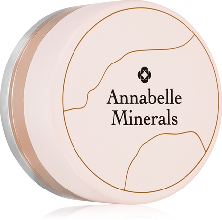 Annabelle Minerals Clay Eyeshadow Mineraalne lauvärv tundlikele silmadele