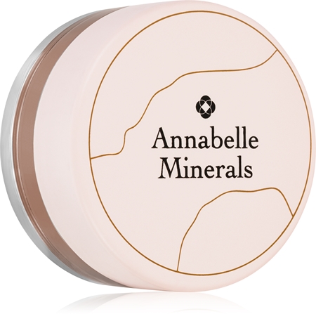 Annabelle Minerals Clay Eyeshadow mineralna senčila za oči za občutljive oči
