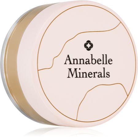 Annabelle Minerals Mineral Highlighter Valgustneelav puuder