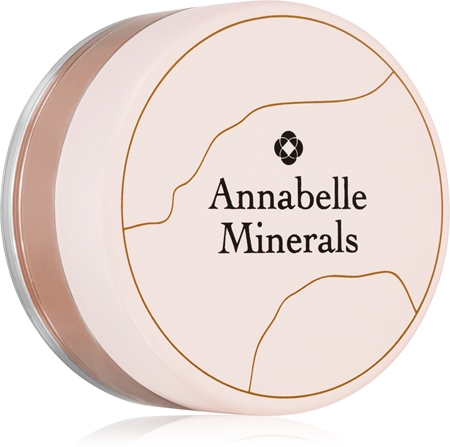 Annabelle Minerals Luminous Mineral Blush λαμπρυντικό ρουζ