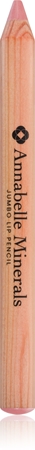 Annabelle Minerals Jumbo Lip Pencil krémová tužka na rty