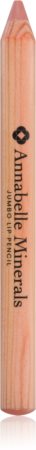 Annabelle Minerals Jumbo Lip Pencil lápiz de labios cremoso