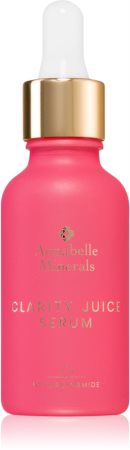 Annabelle Minerals Clarity Juice Serum розгладжуюча сироватка для звуження пор