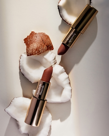 Annabelle Minerals Sheer Lipstick hydratační lesklá rtěnka