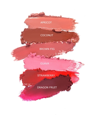 Annabelle Minerals Sheer Lipstick hydratační lesklá rtěnka