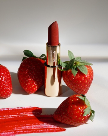 Annabelle Minerals Sheer Lipstick Refill kosteuttava kiiltävä huulipuna täyttöpakkaus