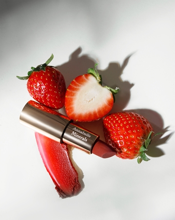 Annabelle Minerals Sheer Lipstick Refill kosteuttava kiiltävä huulipuna täyttöpakkaus