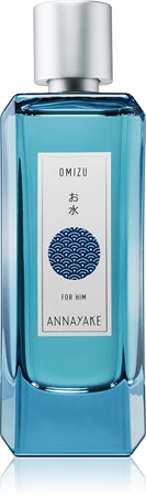 Annayake Omizu For Him Eau de Toilette Eau de Toilette für Herren im Spray