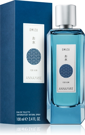 Annayake Omizu For Him Eau de Toilette Eau de Toilette für Herren im Spray