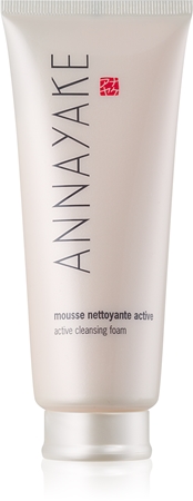 Annayake Purity Moment почистваща пяна за лице