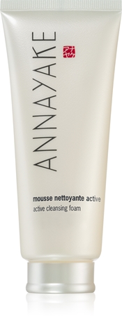 Annayake Active Cleansing Foam Sejas mazgāšanas putas