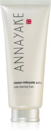 Annayake Active Cleansing Foam очищаюча пінка для шкіри обличчя