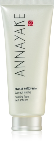 Annayake Cleansing foam Fresh Softener foaming face wash