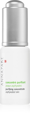 Annayake Purifying Concetrate reinigend concentraat voor meer zuurstof in de huid