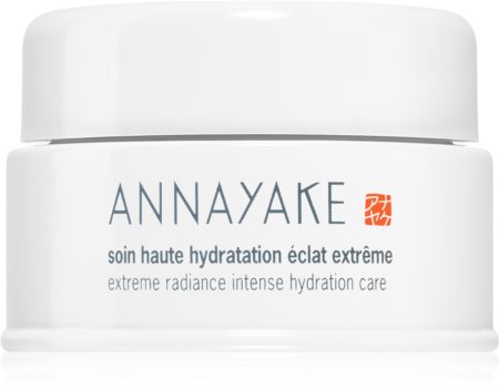 Annayake Hydration Extreme Radiance Intense Hydration Care глибоко зволожуючий крем