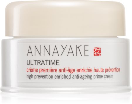 Annayake Ultratime Crème Première Anti-âge Haute Prévention krém proti vráskám pro citlivou a suchou pleť