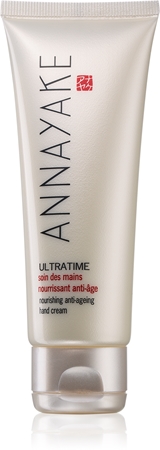 Annayake Ultratime Nourishing Anti-Ageing Hand Cream ανανεωτική κρέμα χεριών κατά των χρωστικών κηλίδων