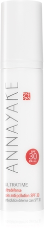 Annayake Ultratime Anti-Pollution Defense Care защитен дневен крем против неблагоприятни външни въздействия SPF 30