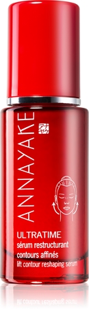 Annayake Ultratime Lift Contour Reshaping Serum sérum lifting para contornos de rosto mais firmes
