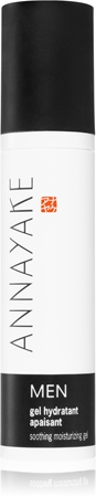 Annayake Men's Line Gel hydratant apaisant zklidňující gel s hydratačním účinkem