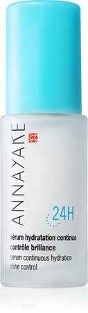 Annayake 24H Hydration Serum Continuous Hydration Shine Control feuchtigkeitsspendendes Hautserum