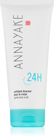 Annayake Exfoliant Pour Le Corps очищуючий пілінг для тіла зі зволожуючим ефектом