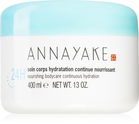 Annayake 24H Hydration soin corps hydratation continue nourrissant hydratační tělový krém
