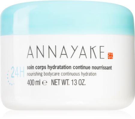 Annayake 24H Hydration soin corps hydratation continue nourrissant Hydraterende Bodycrème