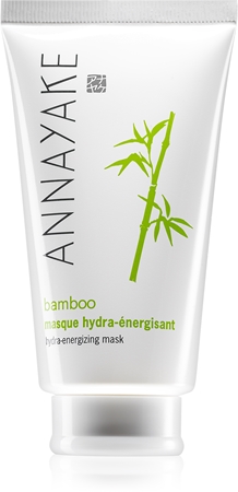 Annayake Bamboo Hydra-Energising Mask maseczka nawilżająca do twarzy do skóry suchej