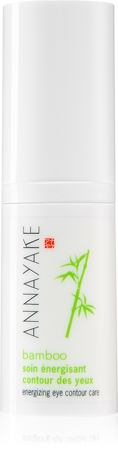 Annayake Bamboo Energizing Eye Contour Care energizující krém na oči